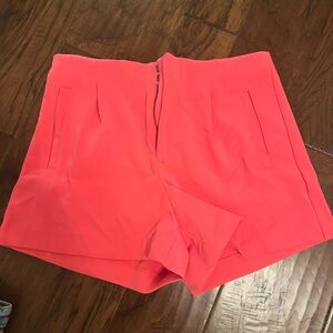 Women's Coral Shorts